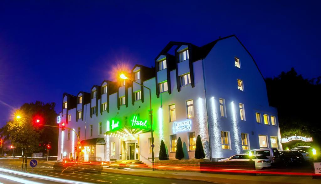 Hotel Westerkamp Osnabrück Exterior foto